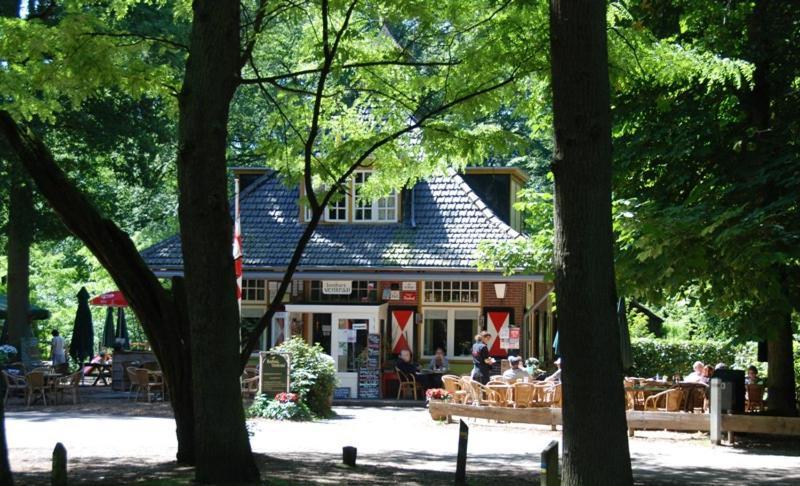 Vakantiehuis Appelvink, Toplocatie In Bosrijke Omgeving Oisterwijk Exterior foto